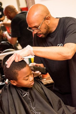 9th Annual Back to School Weekend Free Haircut Event (2019)